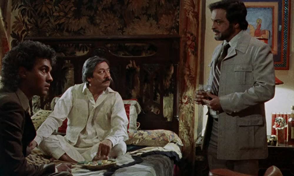 「マイ・ビューティフル・ランドレット」サイード・ジャフリー & Derrick Brancheの画像