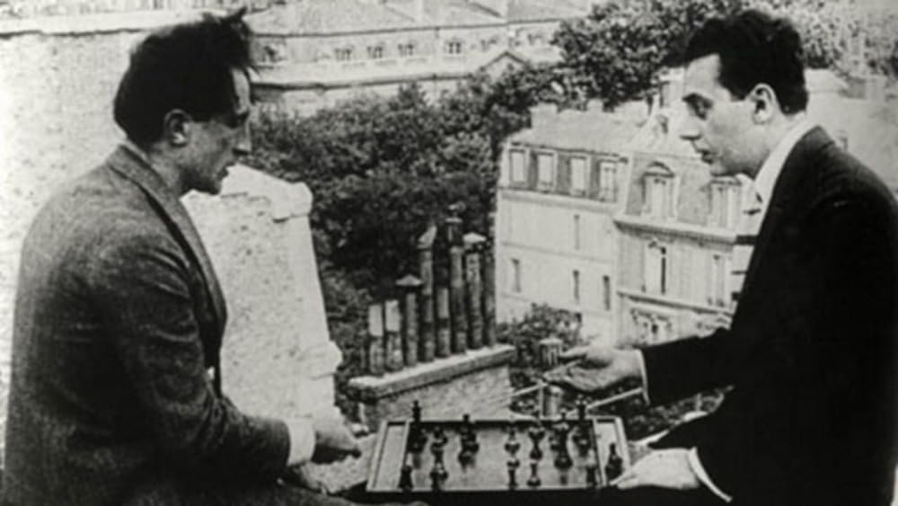 「幕間」Marcel Duchamp & Man Rayの画像