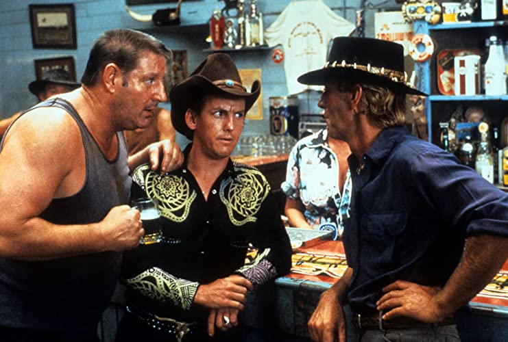 クロコダイル・ダンディーの画像