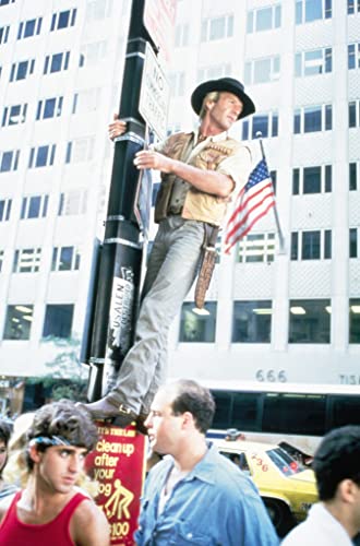 クロコダイル・ダンディーの画像