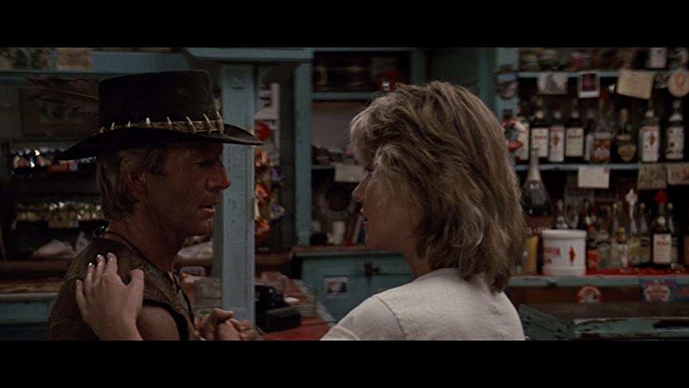 クロコダイル・ダンディーの画像