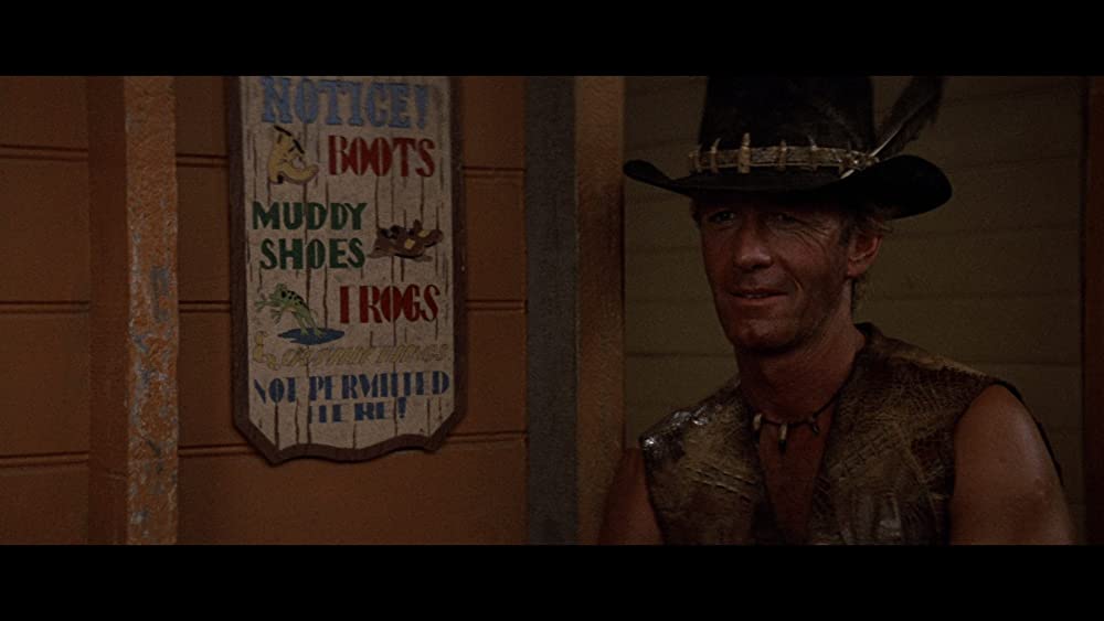 クロコダイル・ダンディーの画像