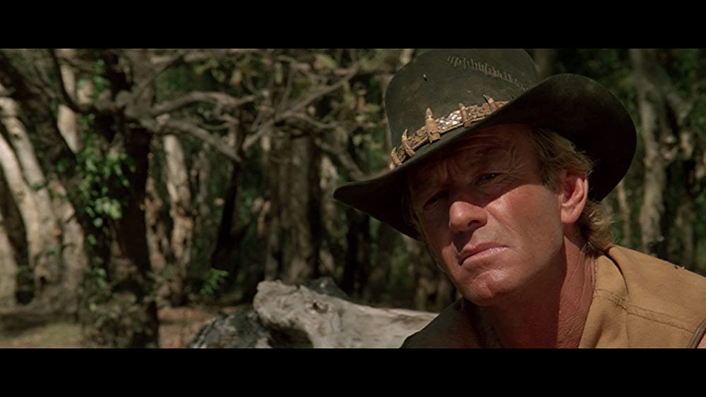 クロコダイル・ダンディーの画像