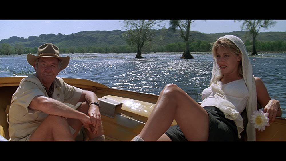 クロコダイル・ダンディーの画像