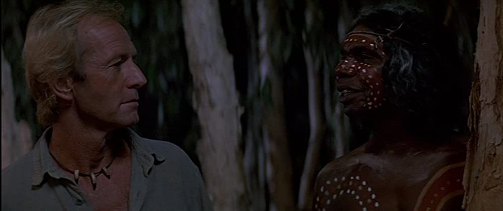 「クロコダイル・ダンディー」ポール・ホーガン & デビッド・ガルピリルの画像