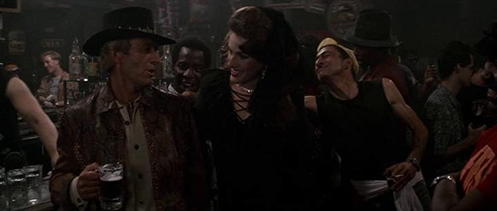 「クロコダイル・ダンディー」ポール・ホーガン & Rik Colittiの画像