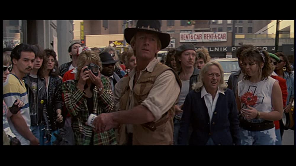 「クロコダイル・ダンディー」の画像