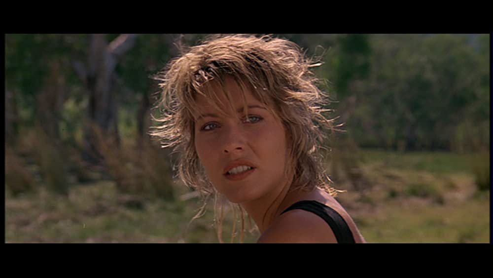 「クロコダイル・ダンディー」の画像