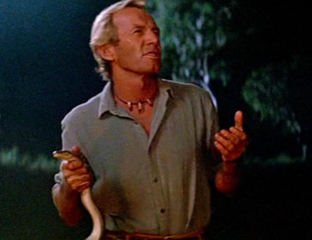 クロコダイル・ダンディーの画像