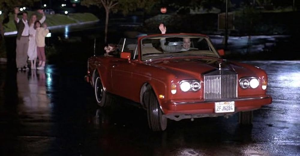 「花嫁はエイリアン」ダン・エイクロイド & キム・ベイシンガー & ジョン・ロビッツ & アリソン・ハニガンの画像