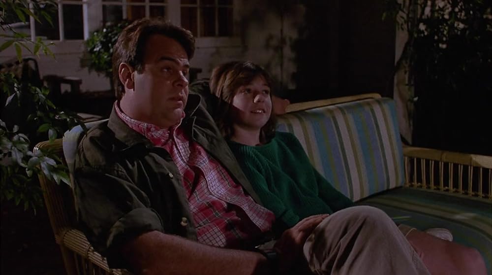 「花嫁はエイリアン」ダン・エイクロイド & アリソン・ハニガンの画像