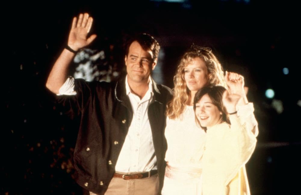 「花嫁はエイリアン」ダン・エイクロイド & キム・ベイシンガー & アリソン・ハニガンの画像