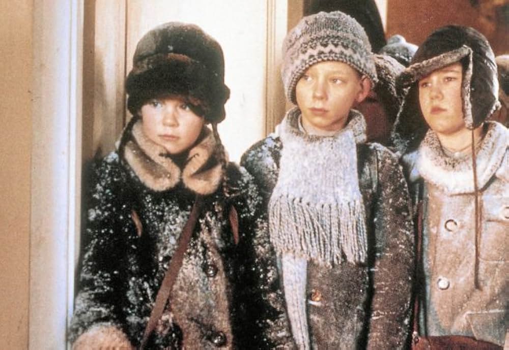 やかまし村の春・夏・秋・冬の画像