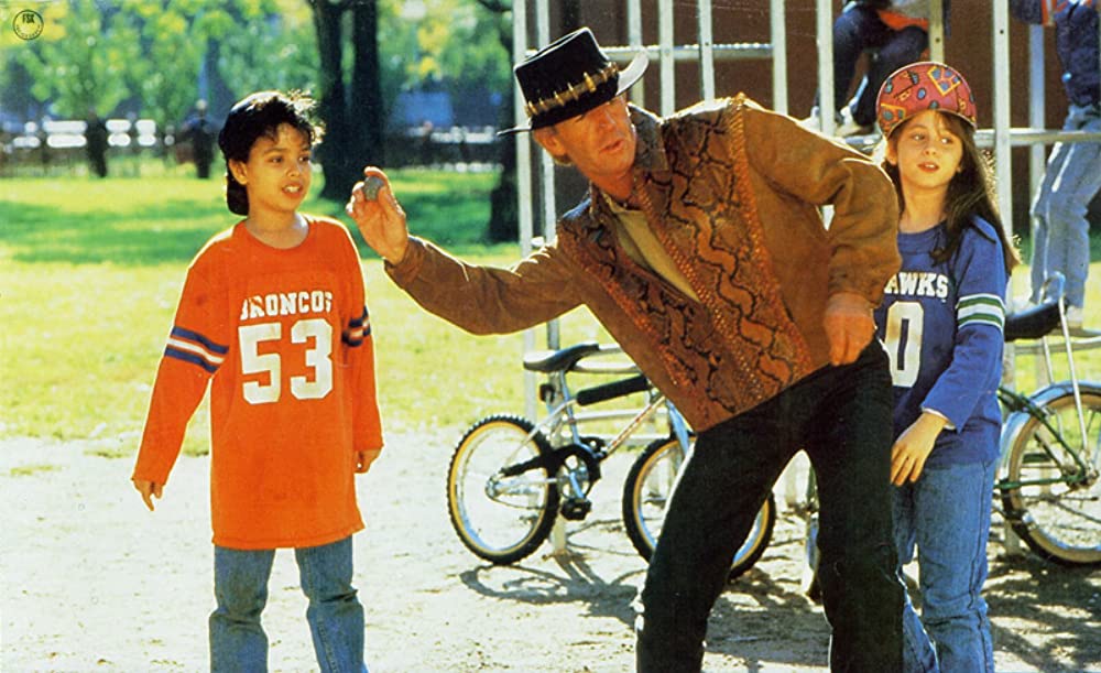 「クロコダイル・ダンディー2」ポール・ホーガンの画像