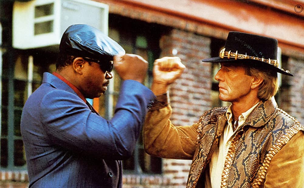 「クロコダイル・ダンディー2」チャールズ・S・ダットン & ポール・ホーガンの画像