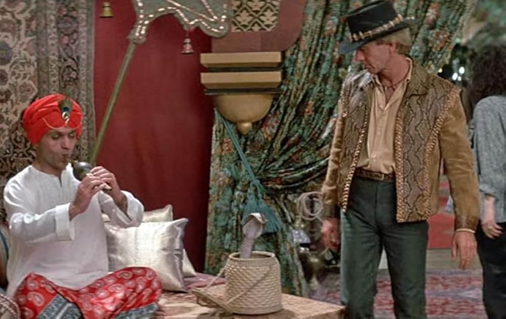 「クロコダイル・ダンディー2」の画像