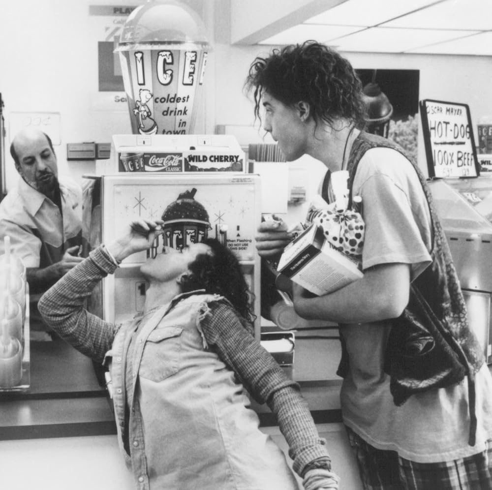 「原始のマン」ブレンダン・フレイザー & Pauly Shore & エリック・アバリの画像