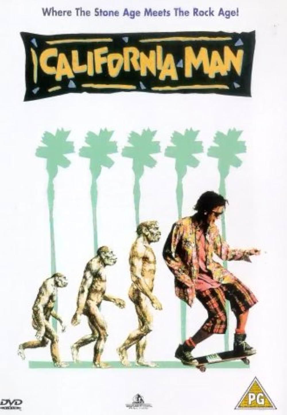 原始のマンの画像