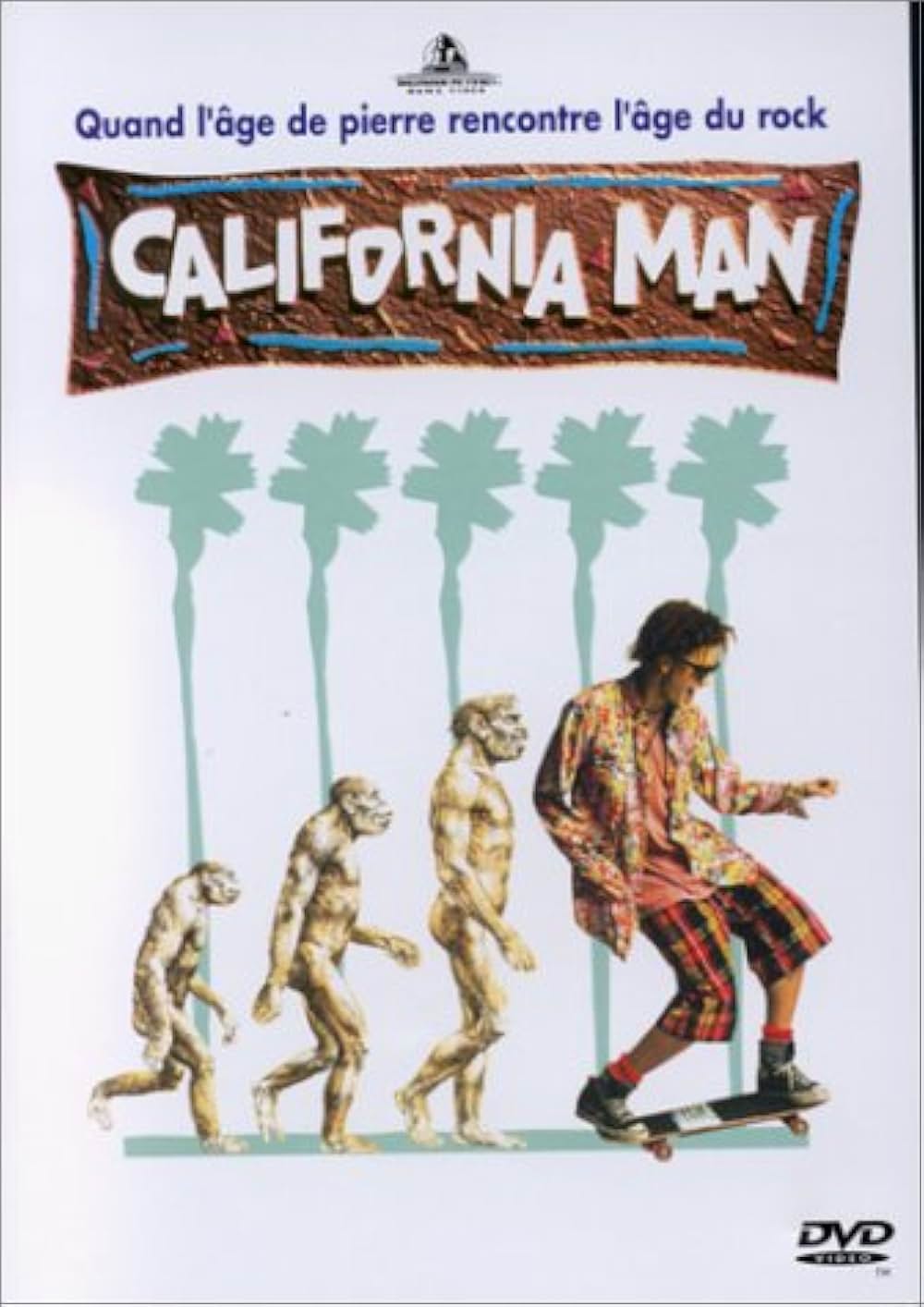 原始のマンの画像