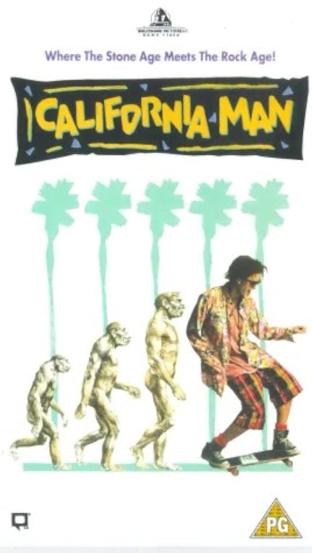 原始のマンの画像