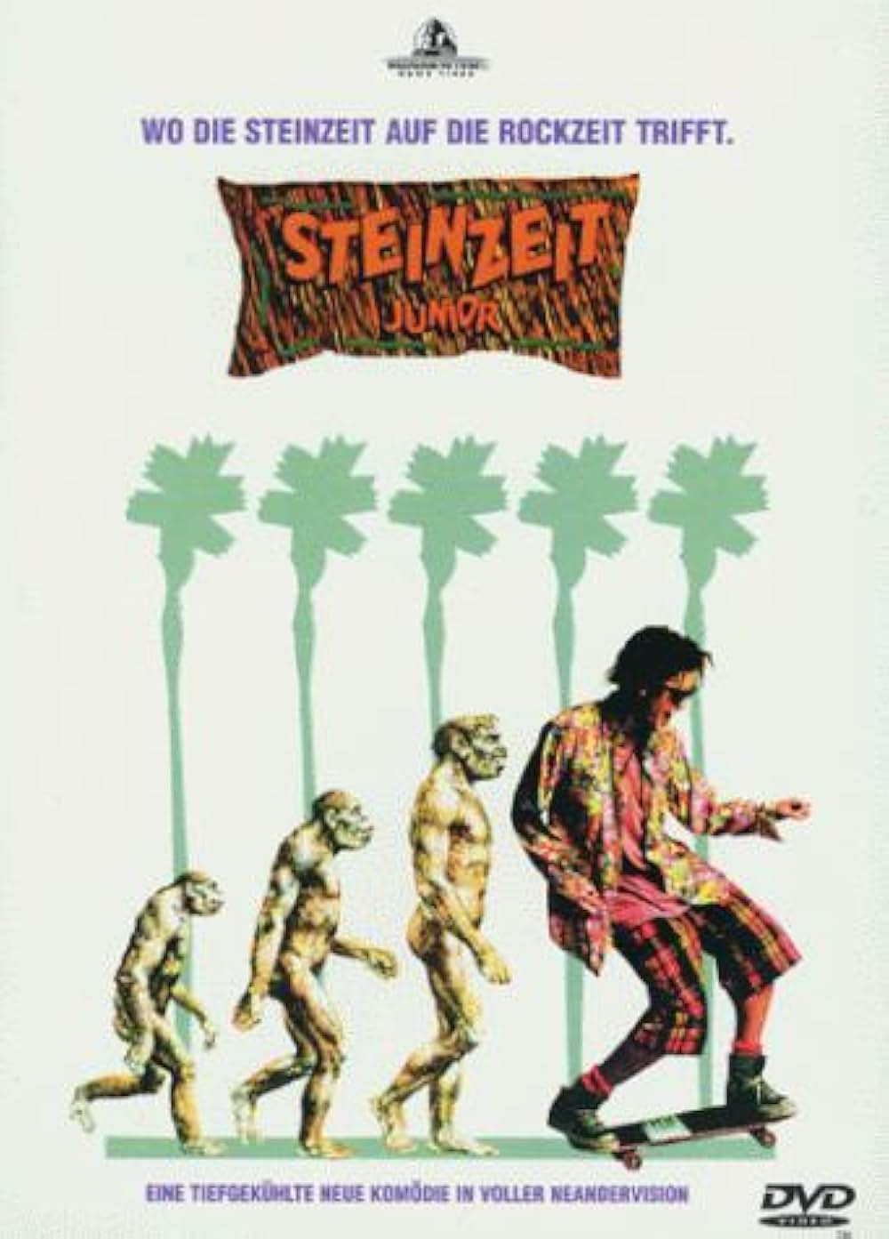 原始のマンの画像