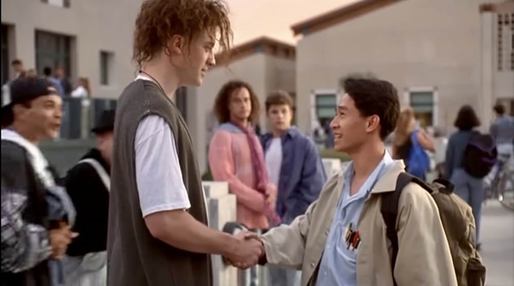 原始のマンの画像