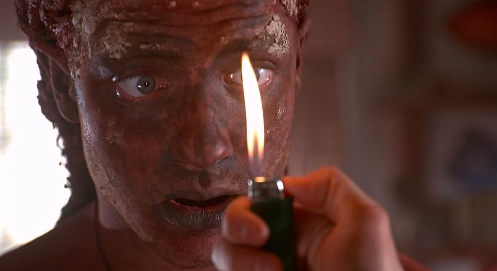 原始のマンの画像