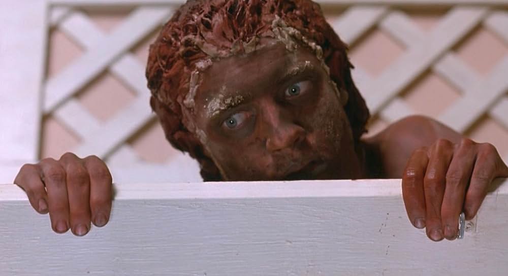 原始のマンの画像