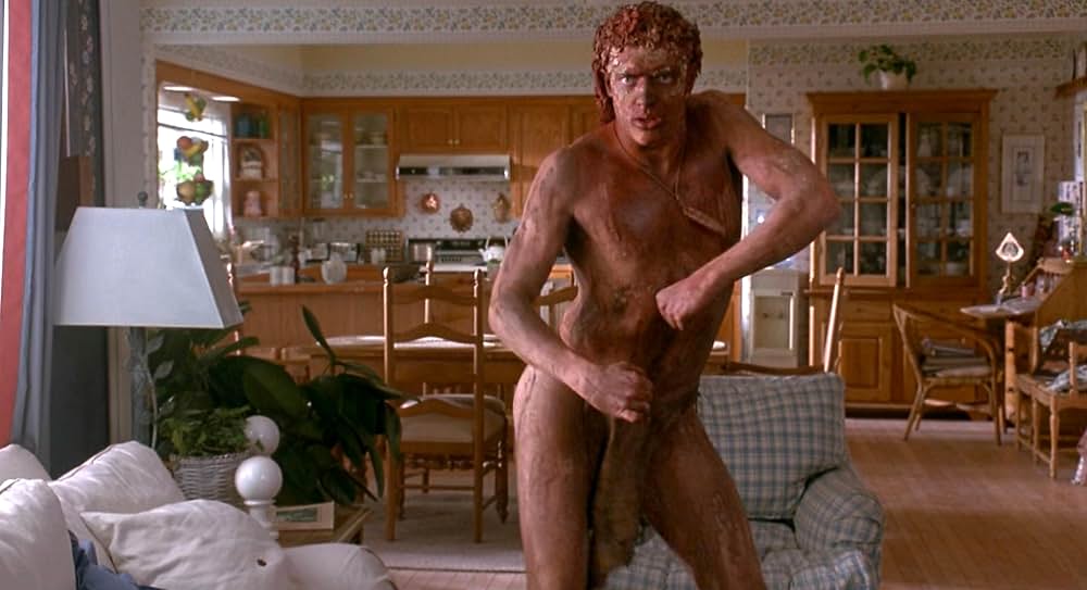 原始のマンの画像