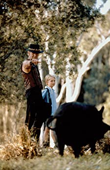 「クロコダイル・ダンディーin L.A.」ポール・ホーガン & Serge Cockburnの画像