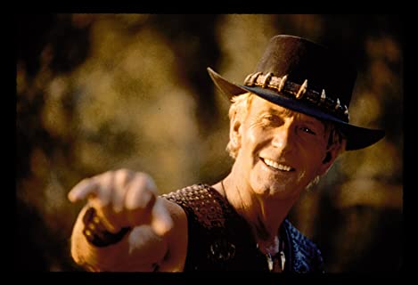 「クロコダイル・ダンディーin L.A.」ポール・ホーガンの画像