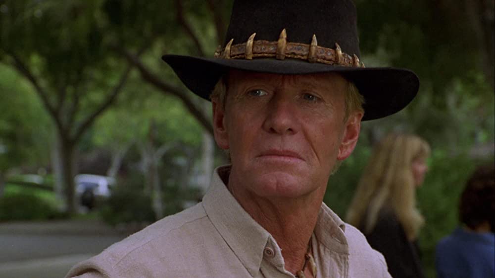 「クロコダイル・ダンディーin L.A.」の画像