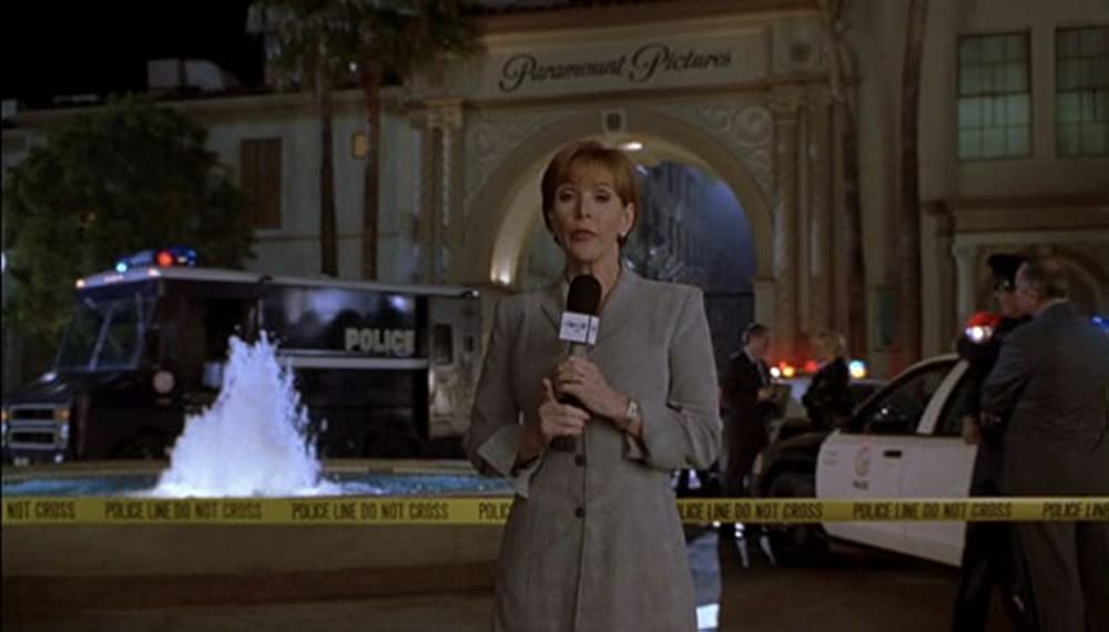 「クロコダイル・ダンディーin L.A.」の画像