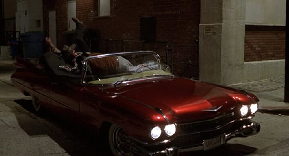 「クロコダイル・ダンディーin L.A.」の画像