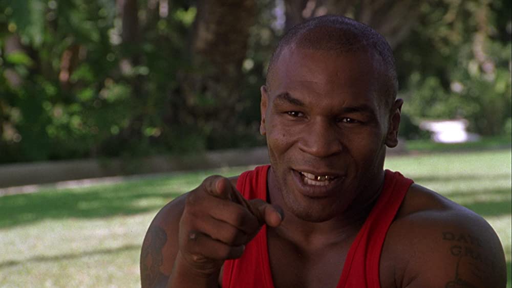 「クロコダイル・ダンディーin L.A.」の画像