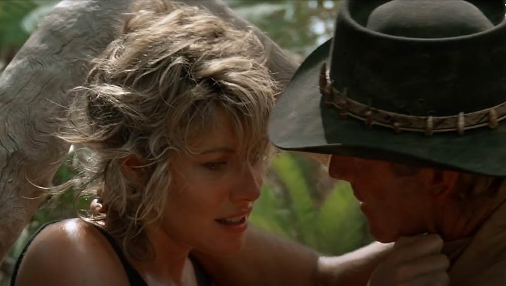 クロコダイル・ダンディーin L.A.の画像