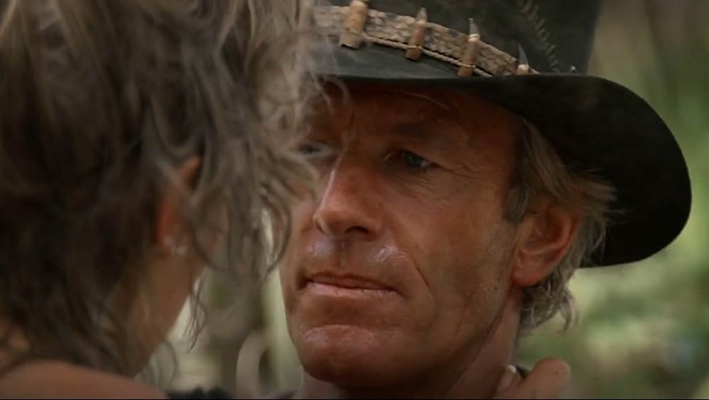 クロコダイル・ダンディーin L.A.の画像