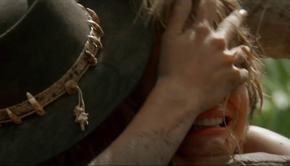 クロコダイル・ダンディーin L.A.の画像