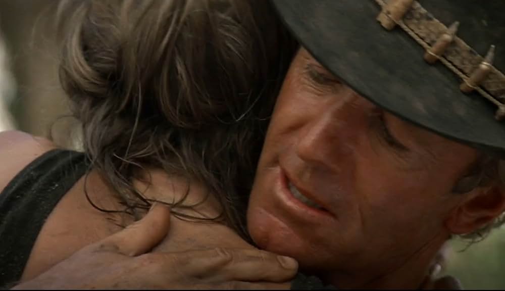 クロコダイル・ダンディーin L.A.の画像