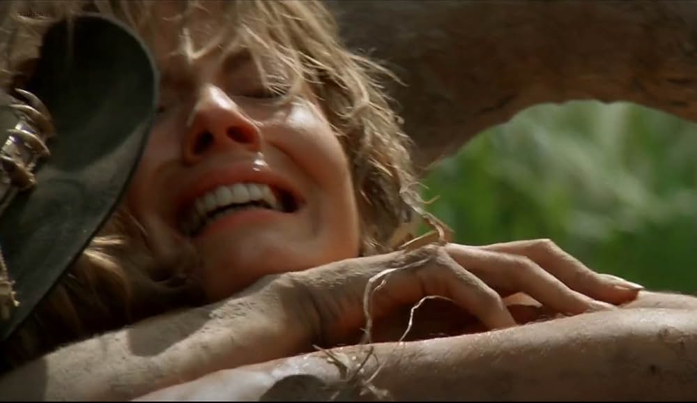 クロコダイル・ダンディーin L.A.の画像