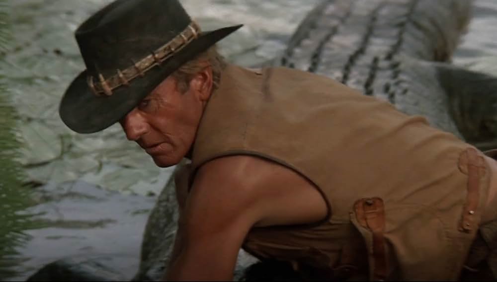 クロコダイル・ダンディーin L.A.の画像