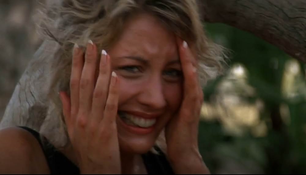 クロコダイル・ダンディーin L.A.の画像