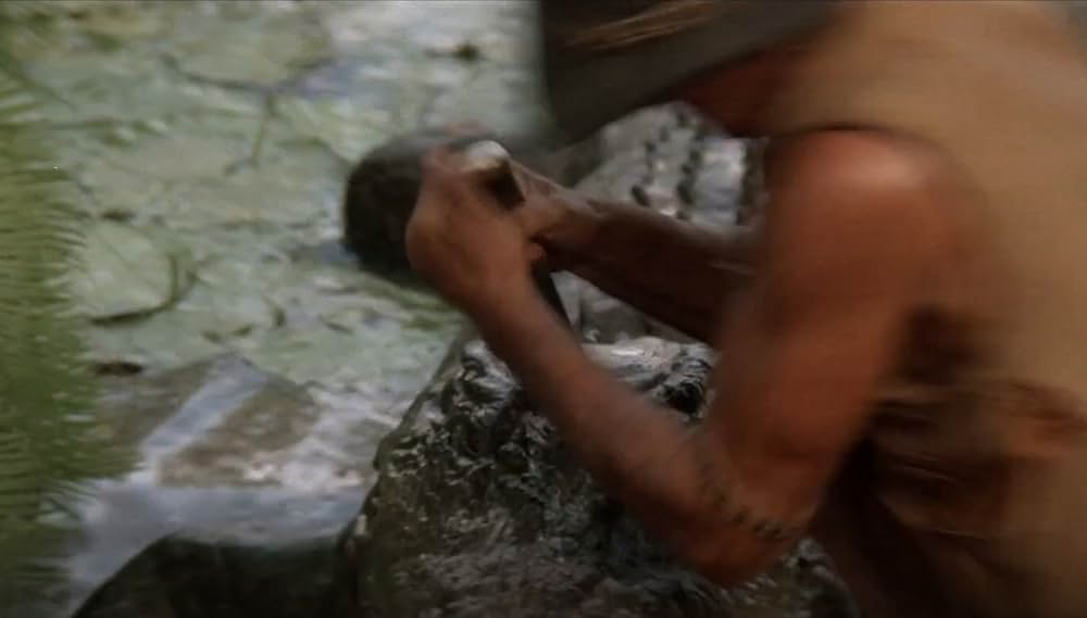 クロコダイル・ダンディーin L.A.の画像