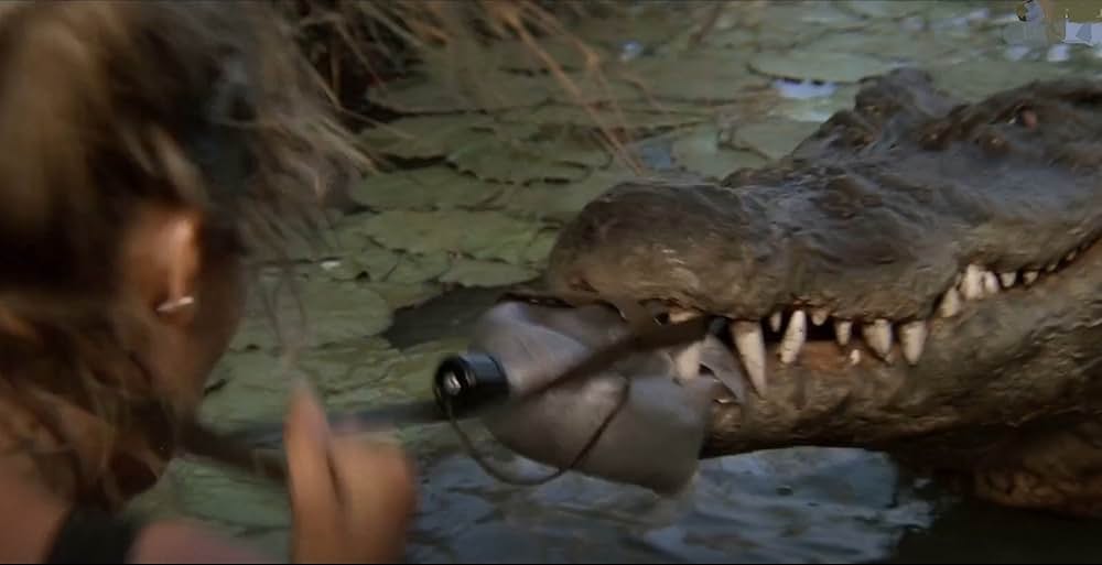 クロコダイル・ダンディーin L.A.の画像