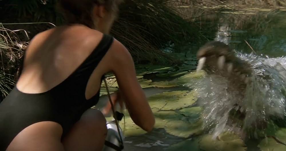 クロコダイル・ダンディーin L.A.の画像