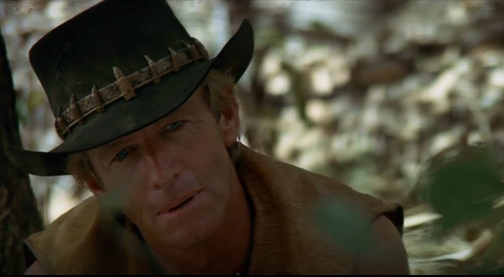 クロコダイル・ダンディーin L.A.の画像