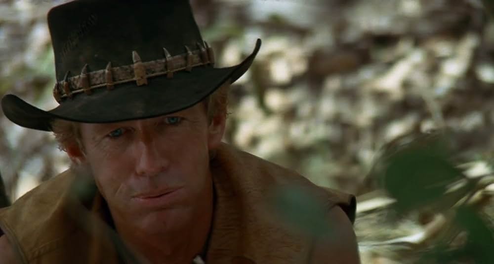 クロコダイル・ダンディーin L.A.の画像