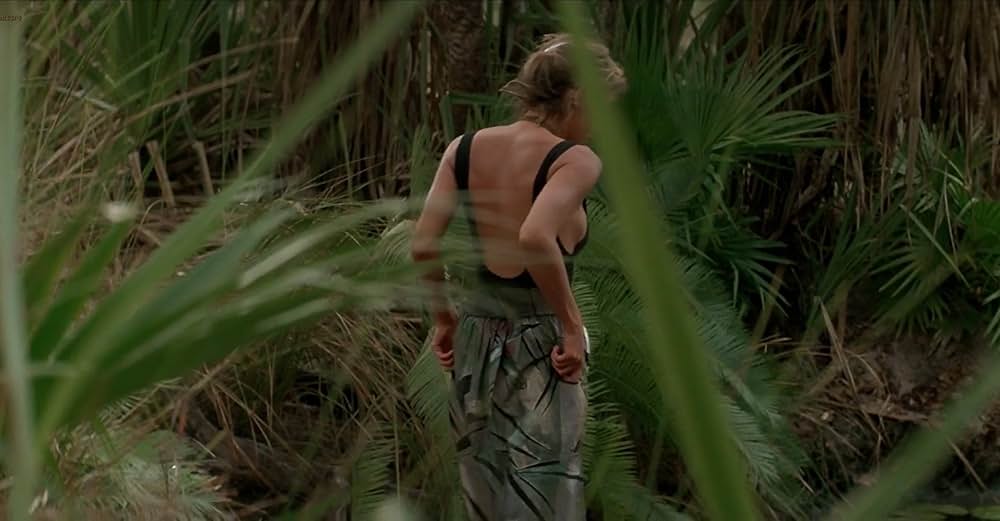 クロコダイル・ダンディーin L.A.の画像