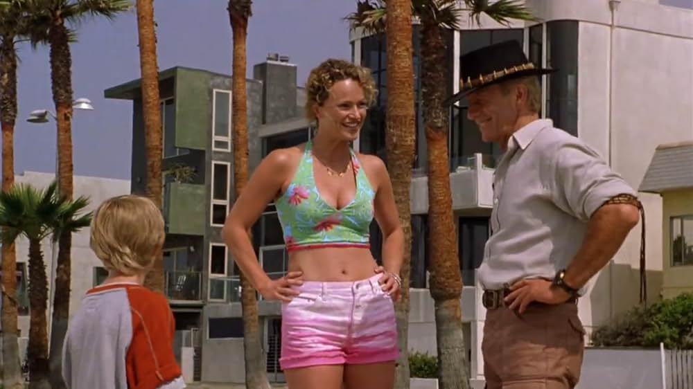 クロコダイル・ダンディーin L.A.の画像