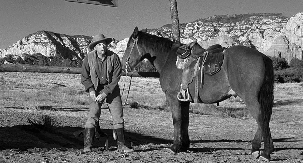 「決断の3時10分」ヘンリー・ジョーンズの画像